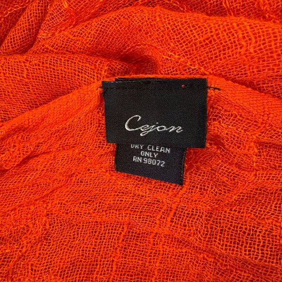 Cejon scarf/ wrap - Picture 4 of 5